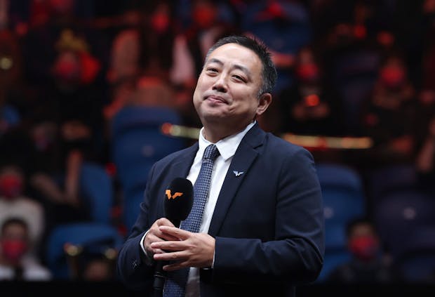 (Lintao Zhang/Getty Images)