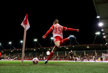 (Alexander Hassenstein/Getty Images)
