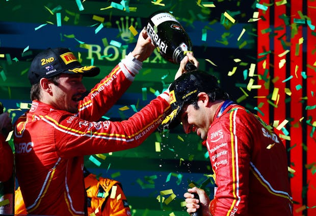(Mark Thompson/Getty Images)