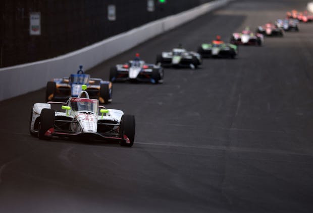 (James Gilbert/Getty Images)