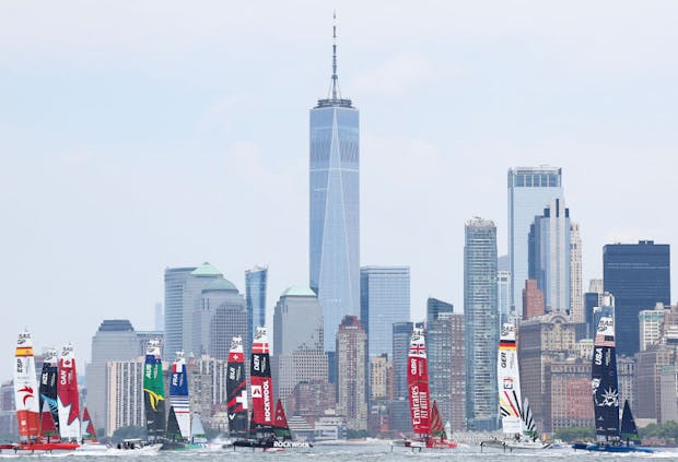 (Luke Hales/Getty Images)