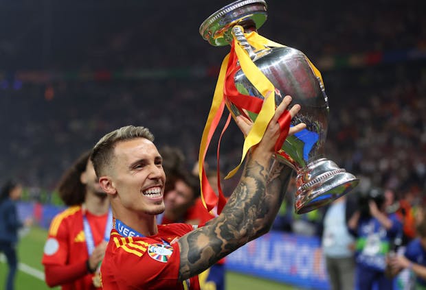 (Richard Pelham/Getty Images)