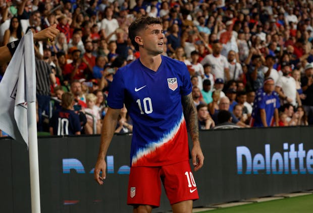 (Ronald Cortes/Getty Images)
