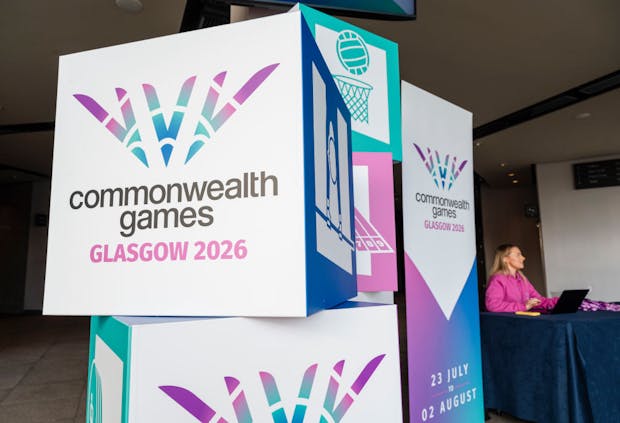 (Euan Cherry/Getty Images for Commonwealth Sport)