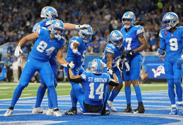 (Nic Antaya/Getty Images)