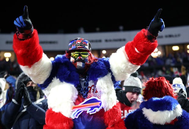 (Bryan M. Bennett/Getty Images)