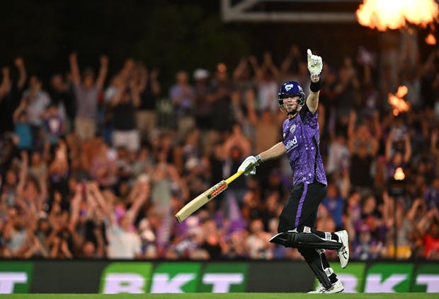 (Steve Bell/Getty Images)