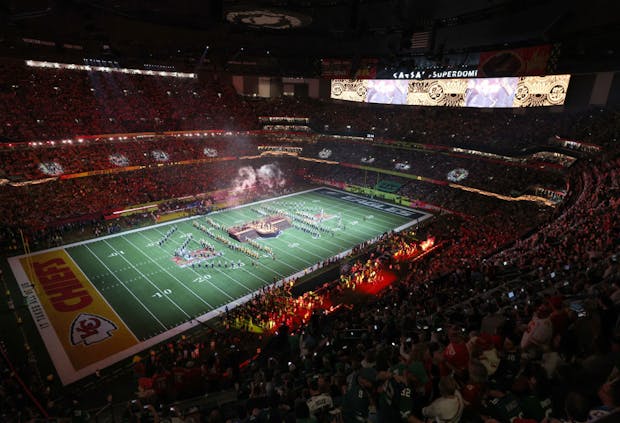 (Chris Graythen/Getty Images)