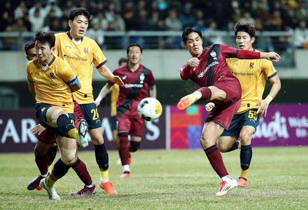 (Chung Sung-Jun/Getty Images)
