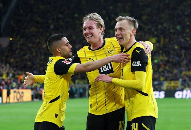 (Lars Baron/Getty Images)
