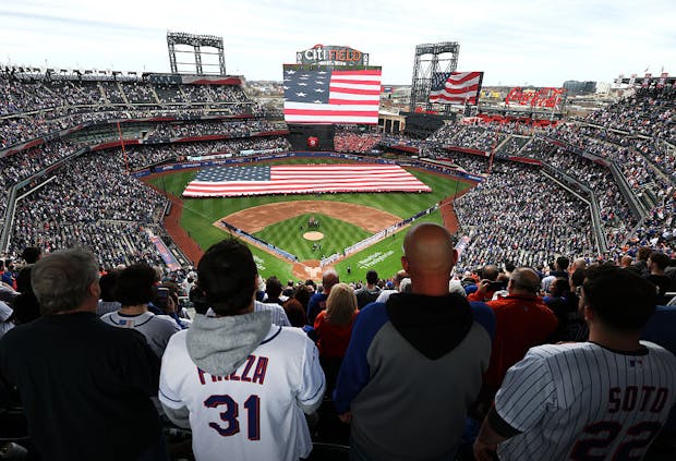 (Al Bello/Getty Images)