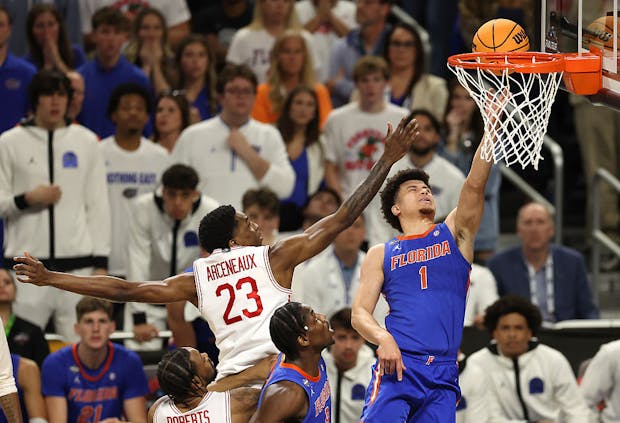 (Sam Hodde/Getty Images)