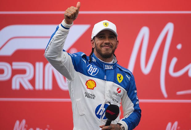 (Rudy Carezzevoli/Getty Images)
