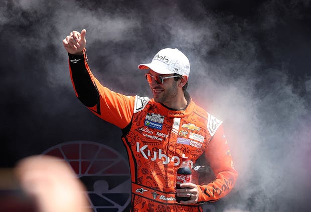 (Kenneth Richmond/Getty Images)