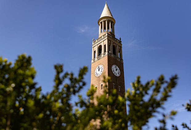 (Johnny Andrews/UNC-Chapel Hill)